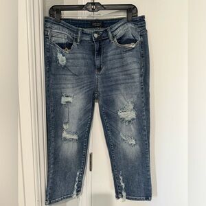 Size 13 Judy Blue Jeans